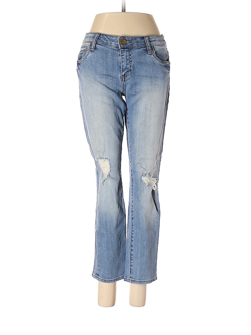 KUT from the Kloth Distressed Jeans